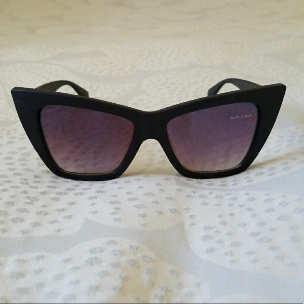 QUAY x Shay Mitchell Sunglasses